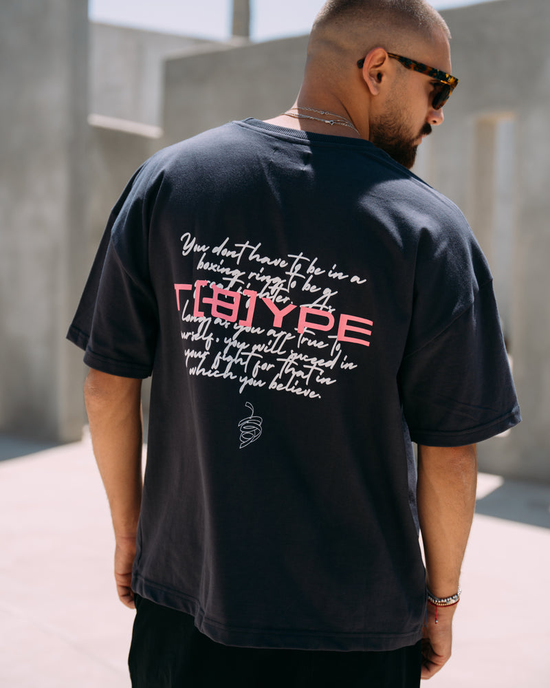 T.HYPE BASIC T-SHIRT