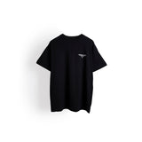 Black Basic Tee