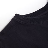 Black Basic Tee